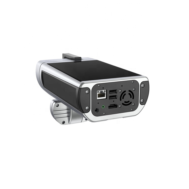 HDMI Multi-person Body Temperature Measuring Camera With System